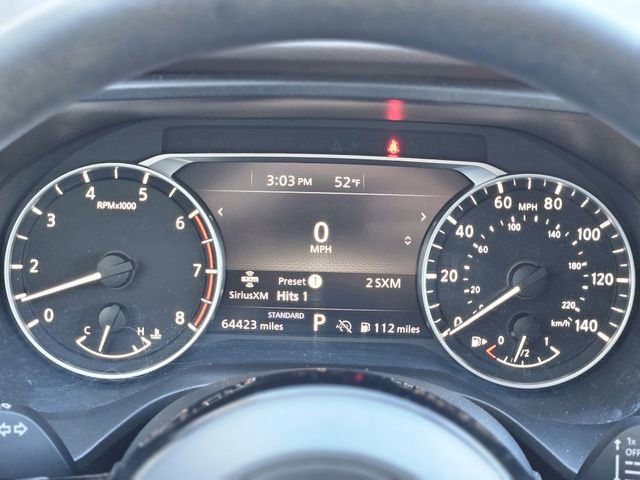 Certified 2023 Nissan Rogue SV image 18