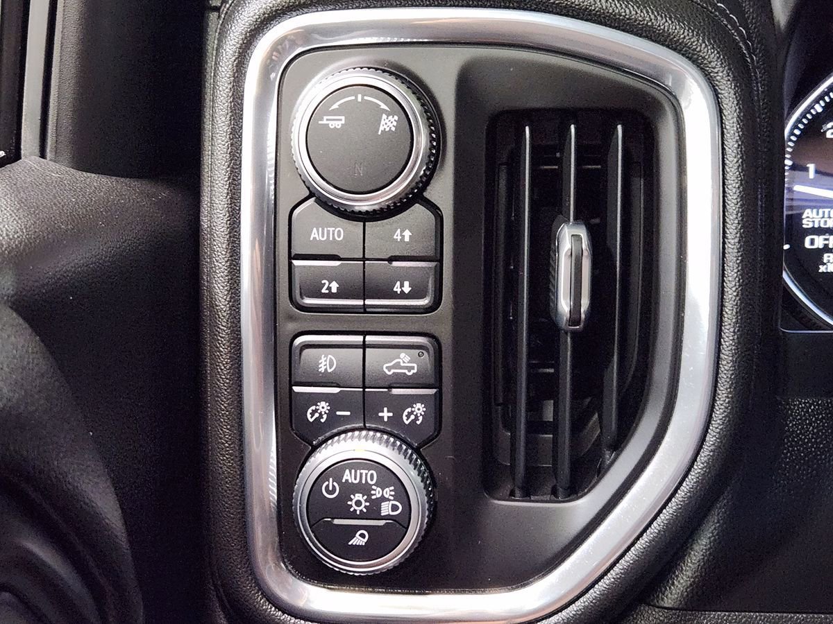 Used 2019 GMC Sierra 1500 SLT AWD/4WD image 42