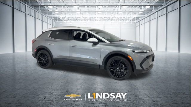 New 2026 Chevrolet Equinox EV LT w/ LPO, All-Weather Mat Package FWD image 3