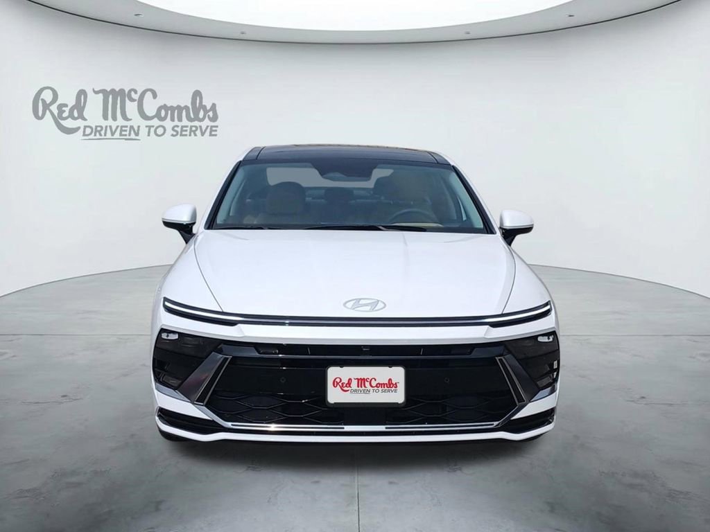 New 2026 Hyundai Sonata Limited FWD image 8