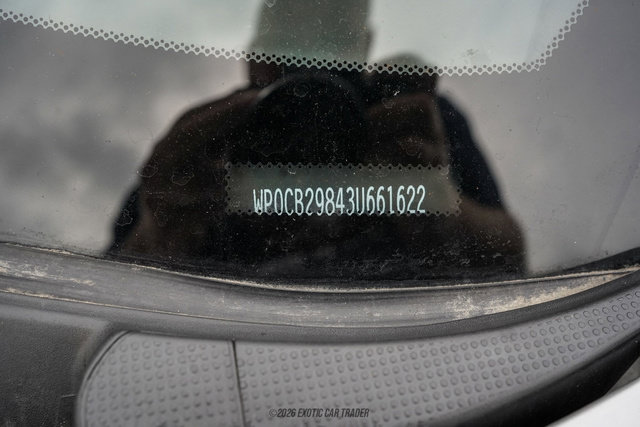 Used 2003 Porsche Boxster S RWD image 28