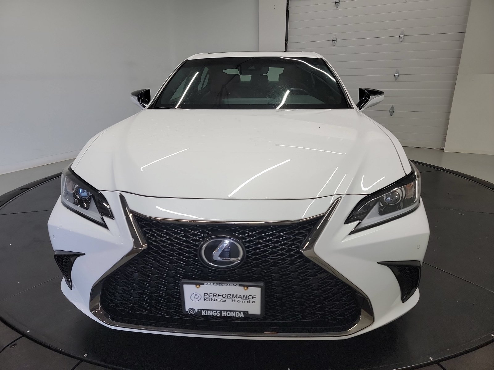 Used 2021 Lexus ES 350 F Sport w/ Accessory Package 2 FWD video 2