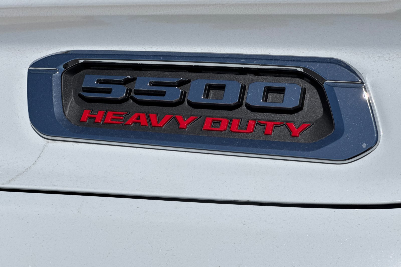 New 2026 RAM 5500 Tradesman w/ Chrome Appearance Group RWD image 24