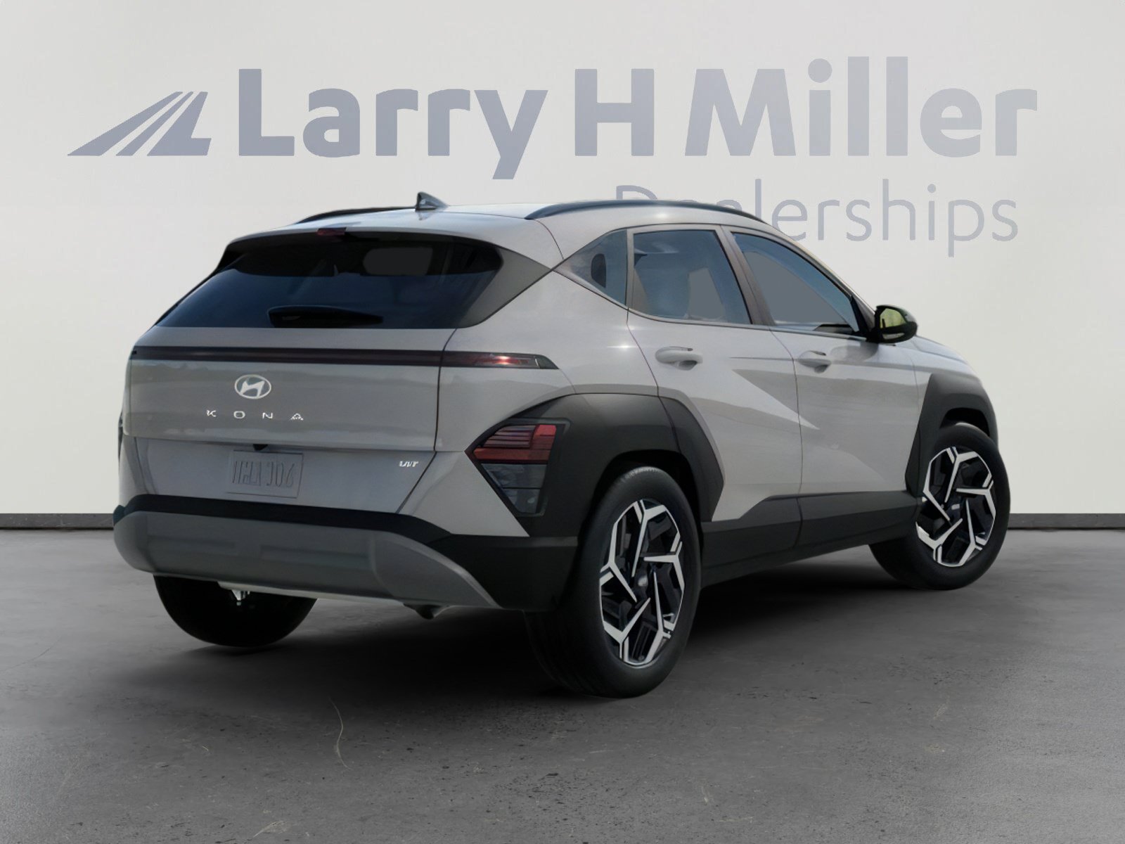 New 2026 Hyundai Kona SEL Premium FWD image 4