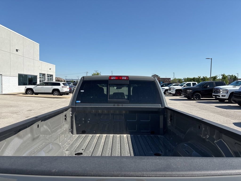 New 2026 RAM 3500 Tradesman AWD/4WD image 13
