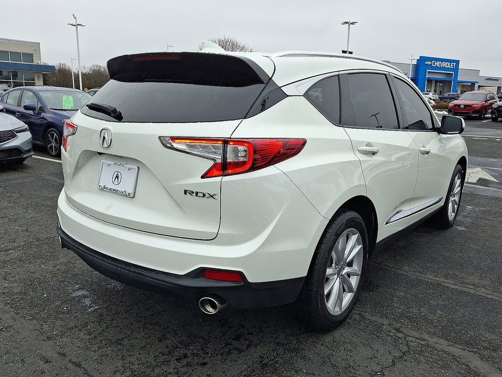 Certified 2019 Acura RDX FWD image 6