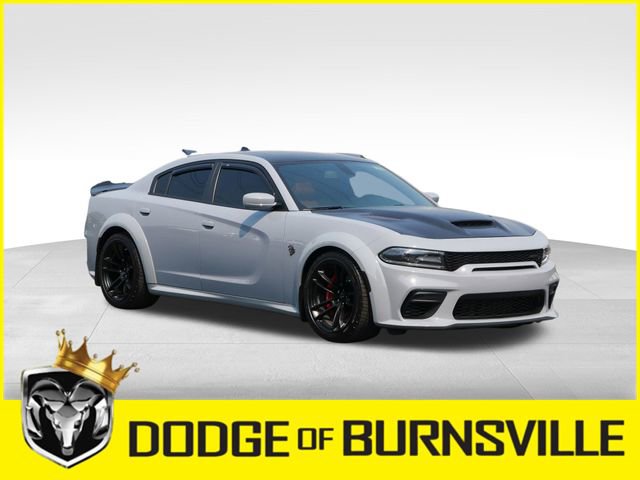 Used 2021 Dodge Charger SRT Hellcat image 1