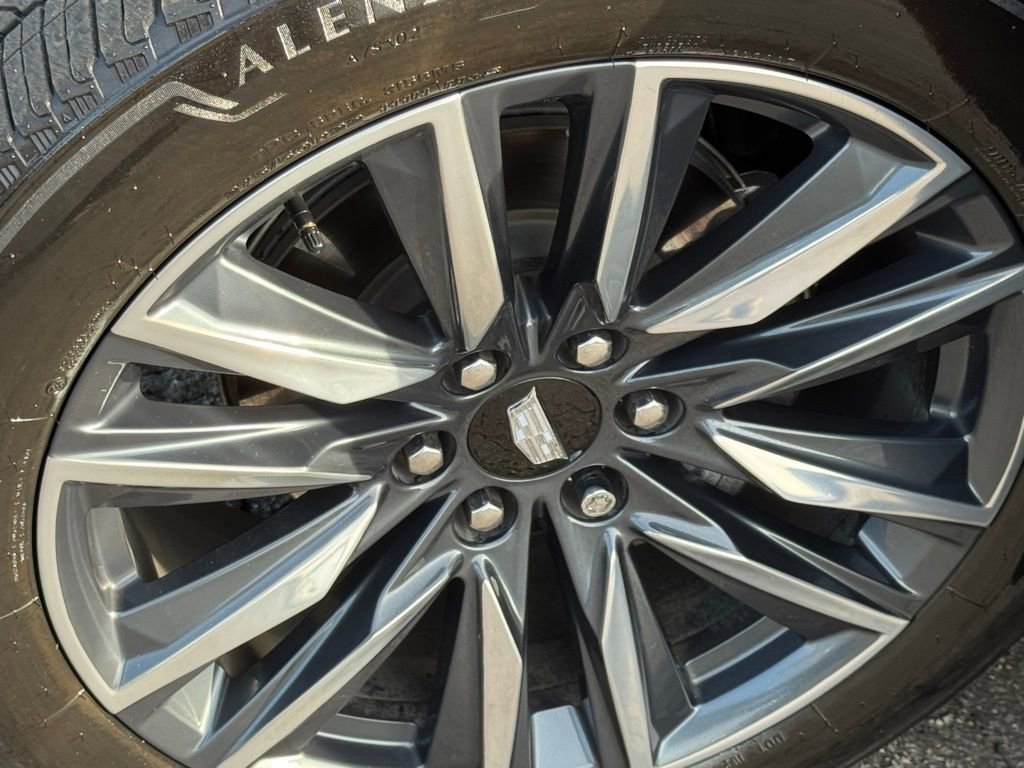 Certified 2022 Cadillac Escalade Sport Platinum image 12