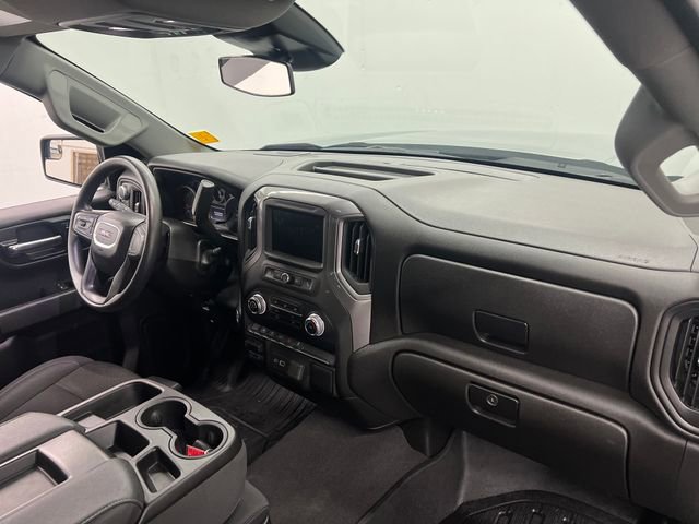 Used 2024 GMC Sierra 1500 Pro w/ Graphite Edition AWD/4WD image 25