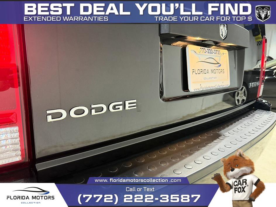 Used 2011 Dodge Nitro Heat RWD image 24