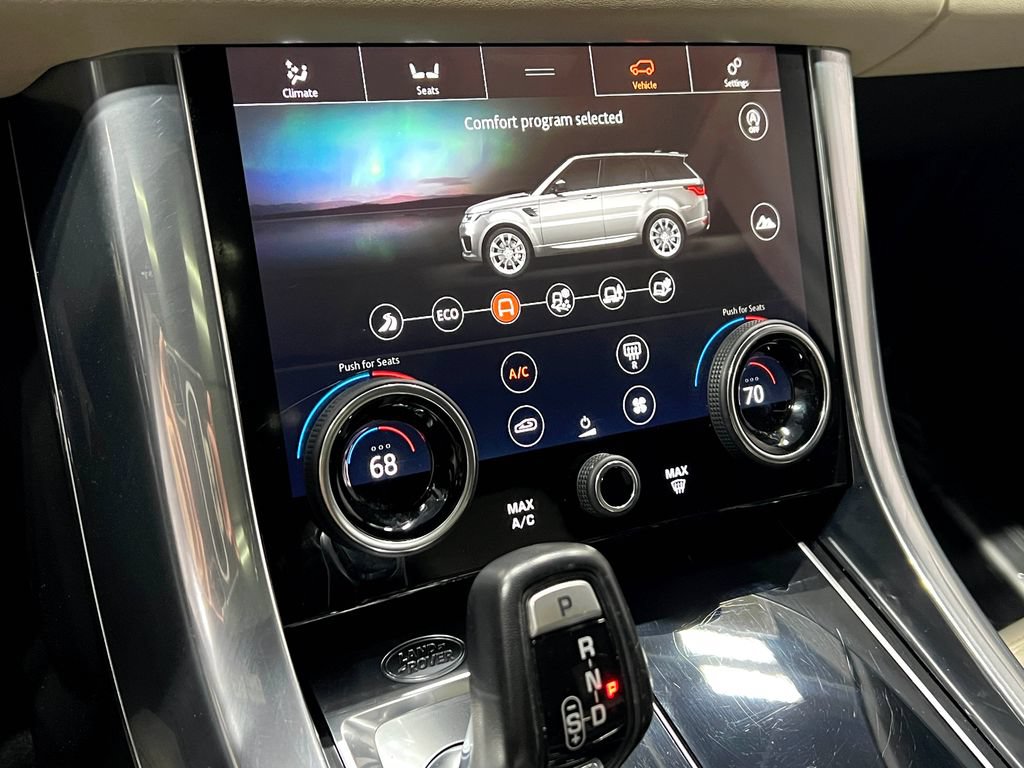 Used 2019 Land Rover Range Rover Sport HSE Dynamic AWD/4WD image 28