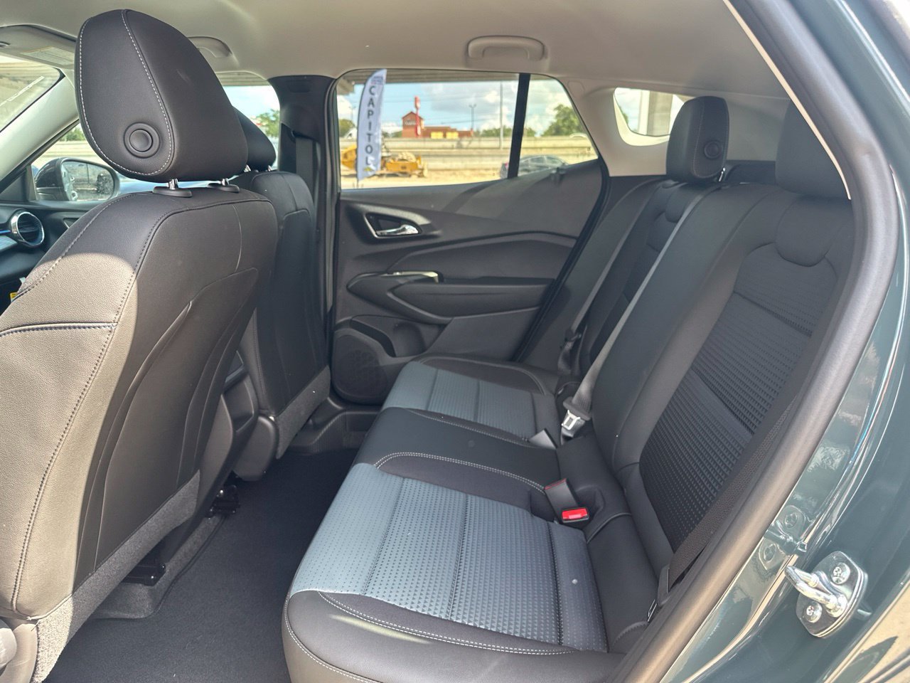 New 2026 Chevrolet Trax LT w/ Driver Confidence Package FWD image 22