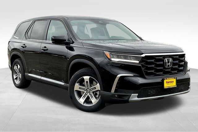 New 2025 Honda Pilot EX-L