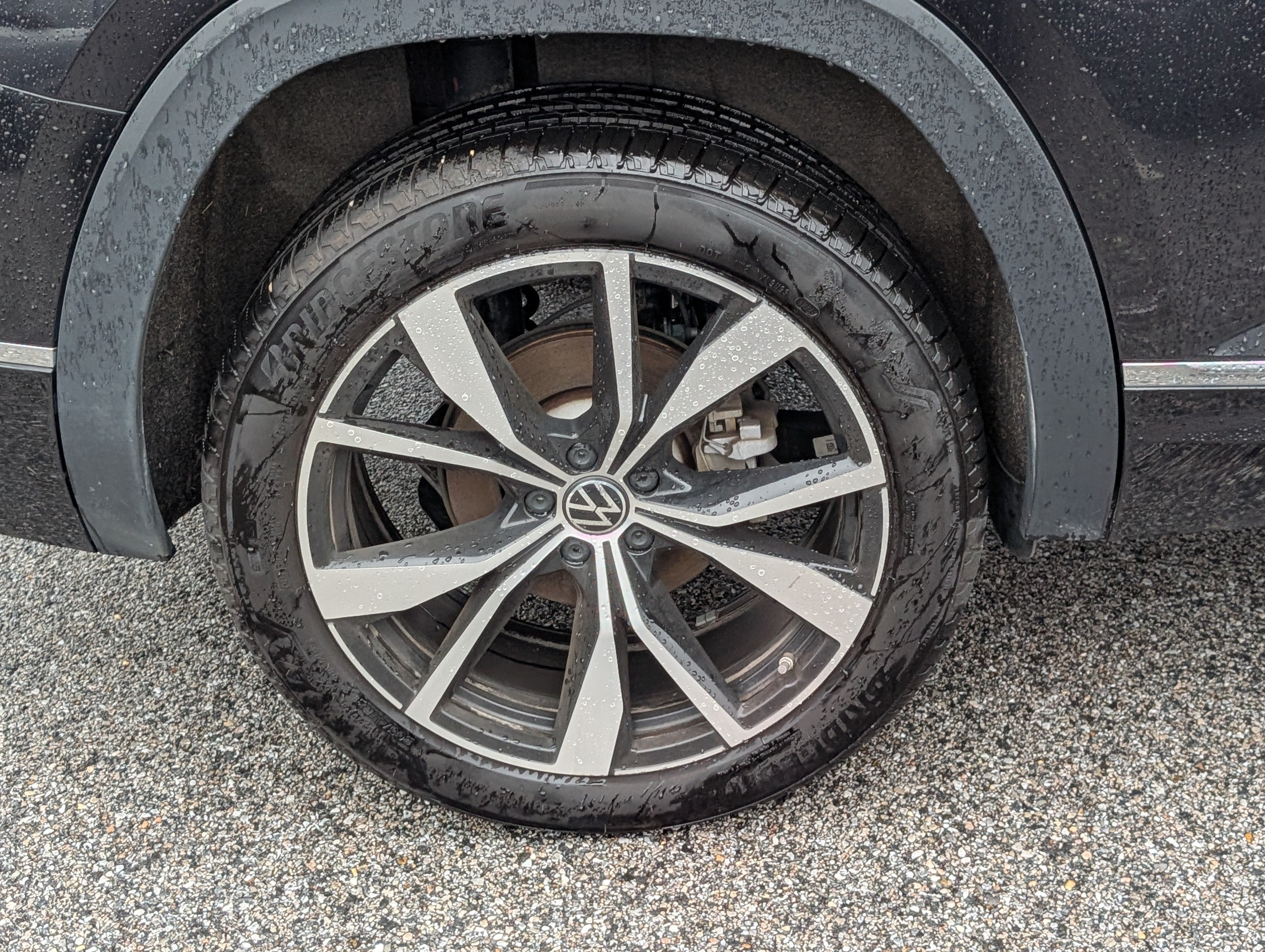 Used 2026 Volkswagen Atlas SEL Premium R-Line AWD/4WD image 11