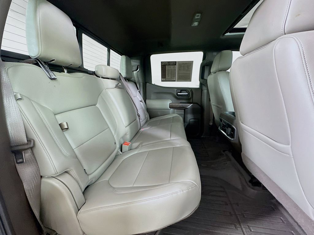 Used 2019 GMC Sierra 1500 SLT w/ SLT Premium Plus Package AWD/4WD image 11