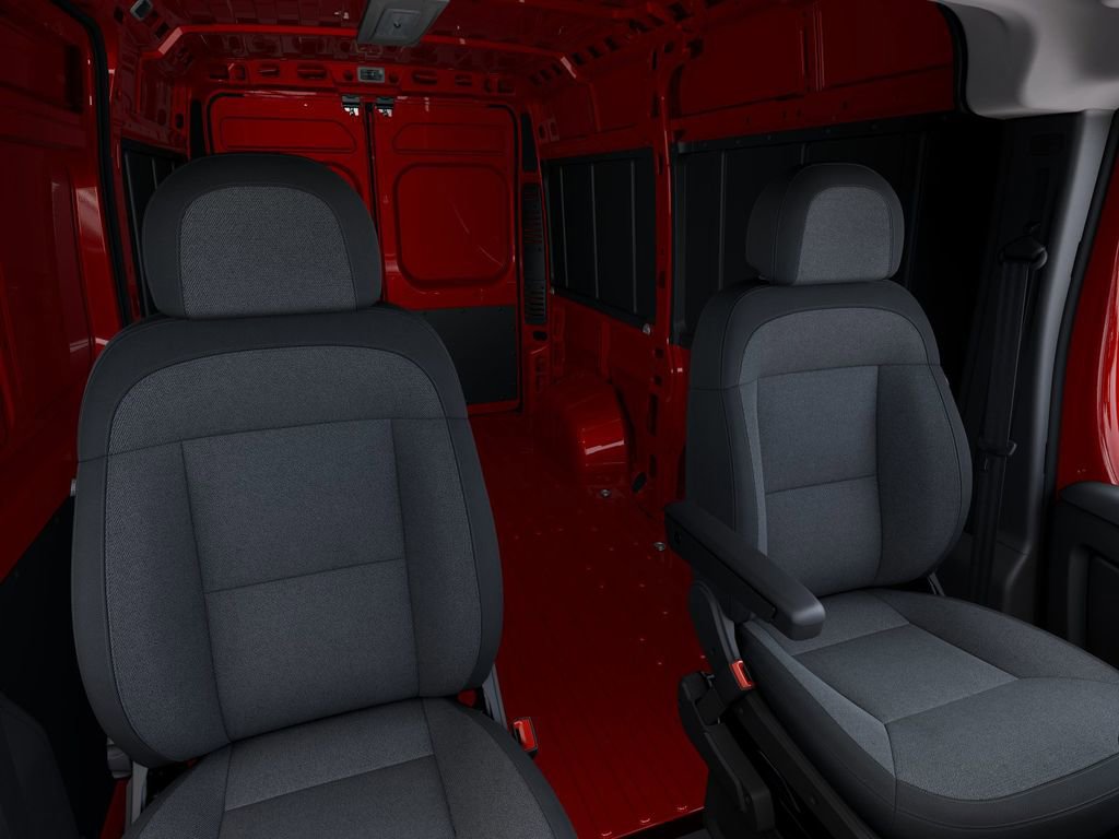 New 2026 RAM ProMaster 2500 w/ Convenience Group FWD image 16