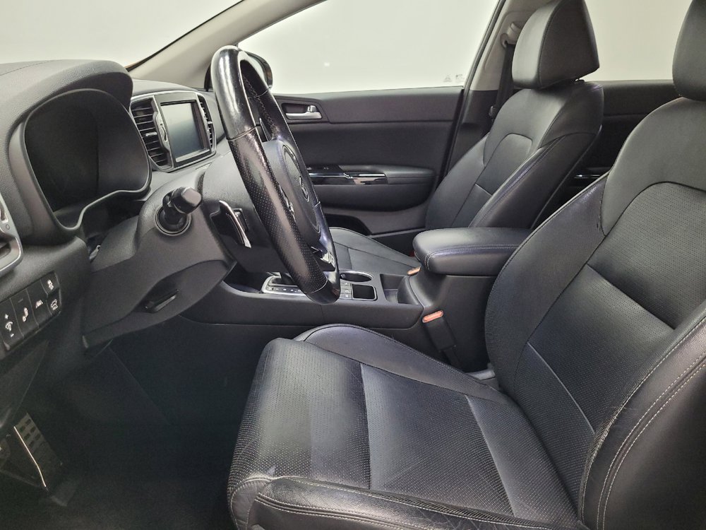 Used 2017 Kia Sportage SX FWD image 17