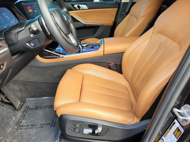 Used 2020 BMW X7 xDrive40i w/ Premium Package AWD/4WD image 17