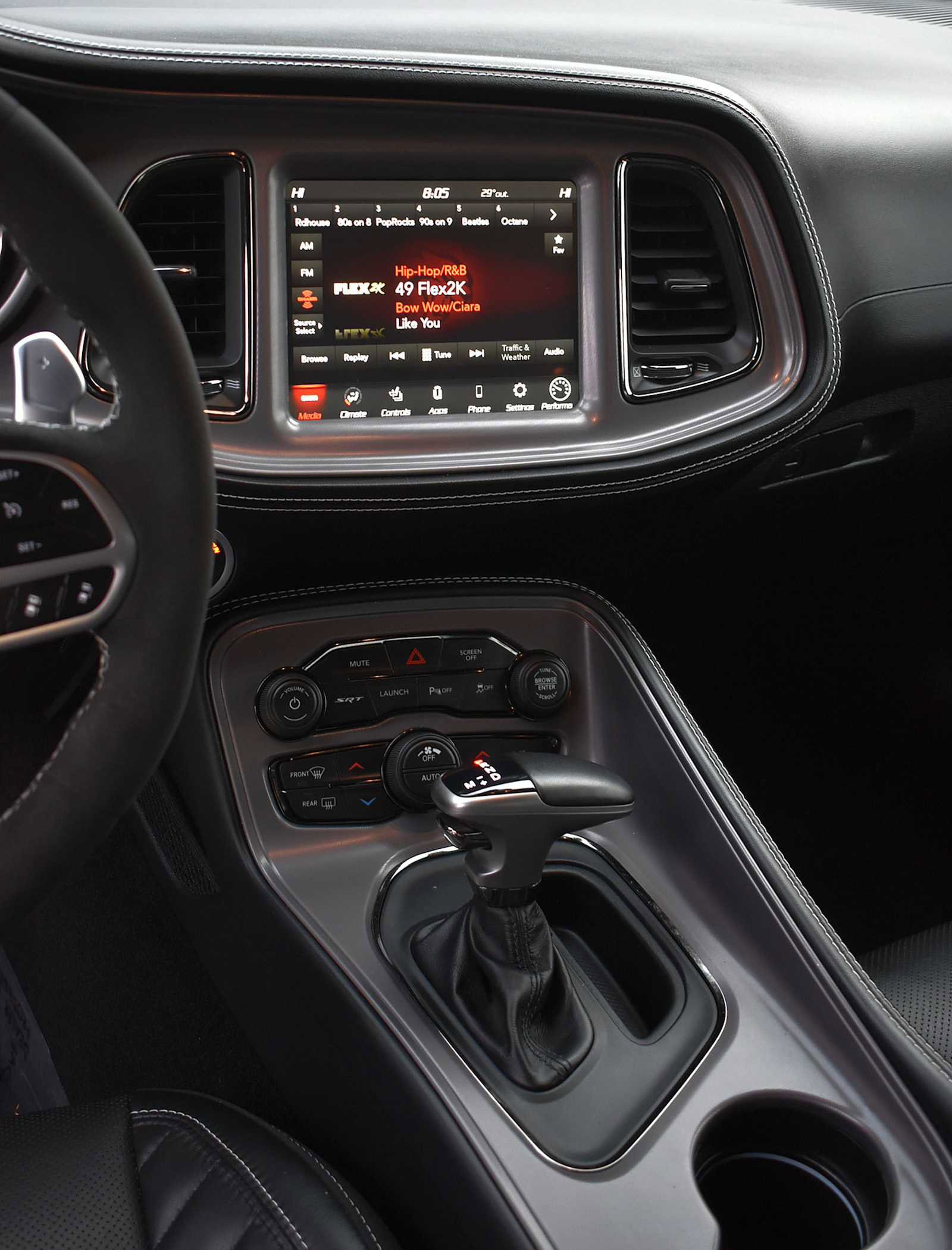 Used 2023 Dodge Challenger SRT Hellcat w/ Driver Convenience Group image 19