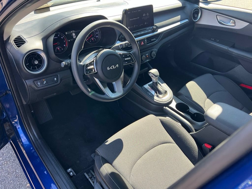 Certified 2024 Kia Forte LXS w/ LXS Technology Package FWD image 15