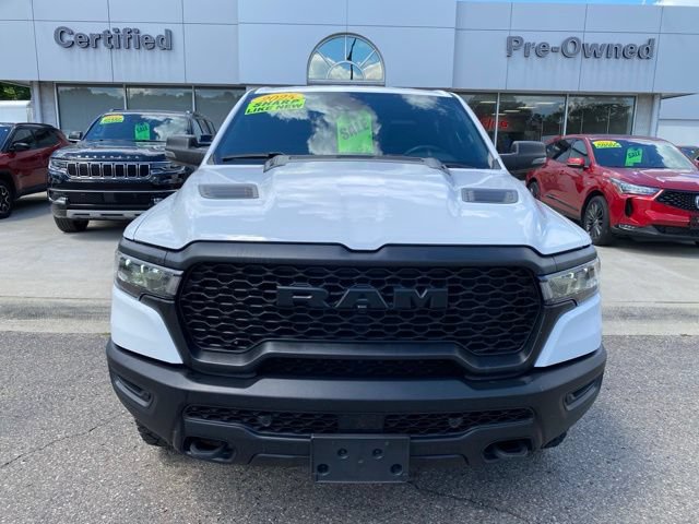 Used 2025 RAM 1500 Rebel AWD/4WD image 11