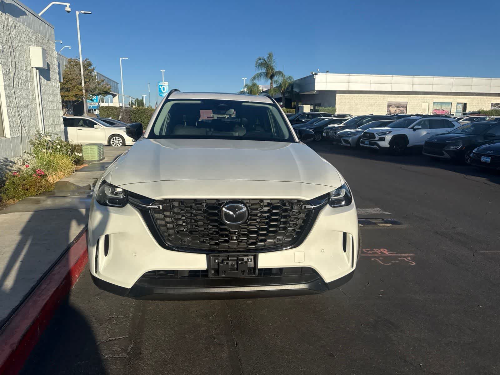 Used 2026 MAZDA CX-90 3.3 Turbo w/ Premium Sport Pkg AWD/4WD image 2