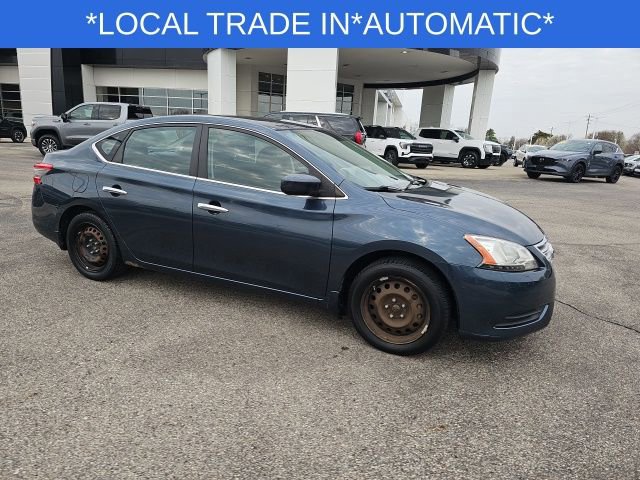 Used 2013 Nissan Sentra SV w/ Driver Pkg FWD image 22