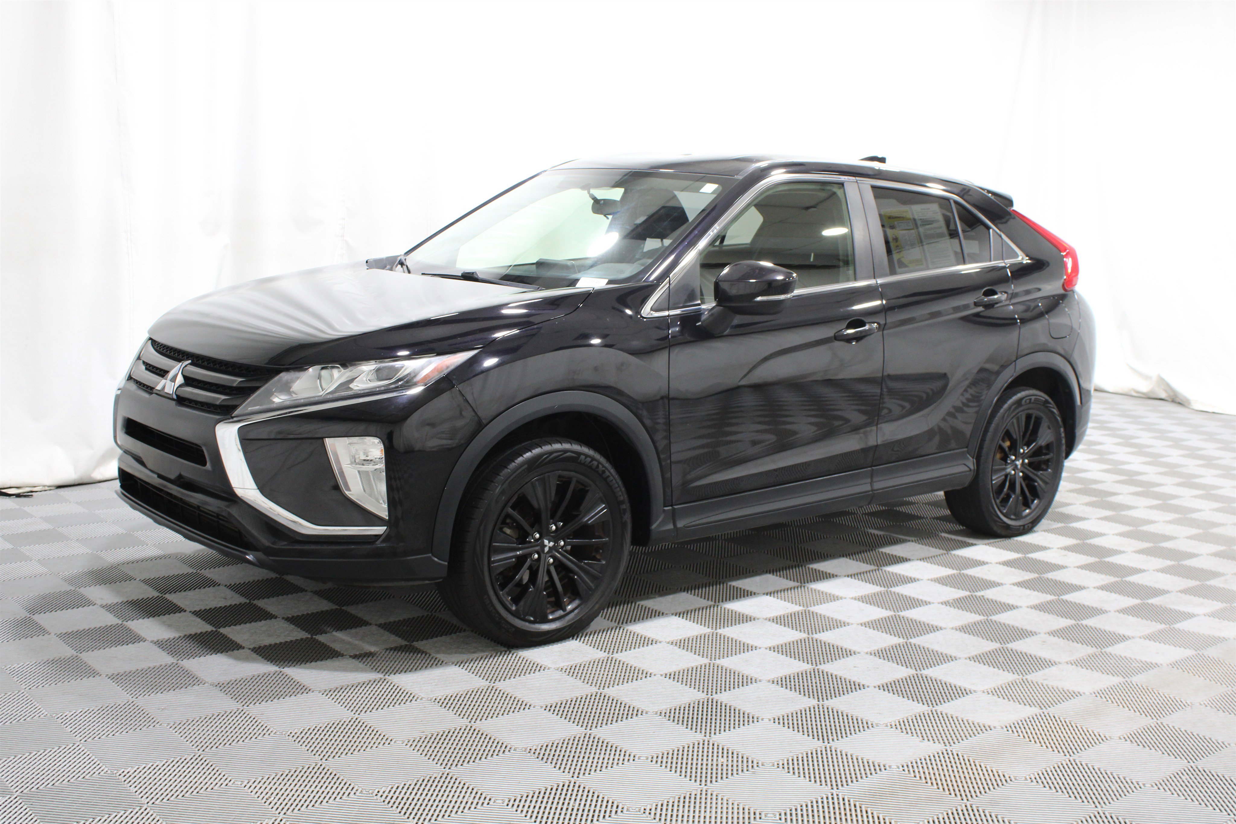 Used 2019 Mitsubishi Eclipse Cross LE AWD/4WD image 35