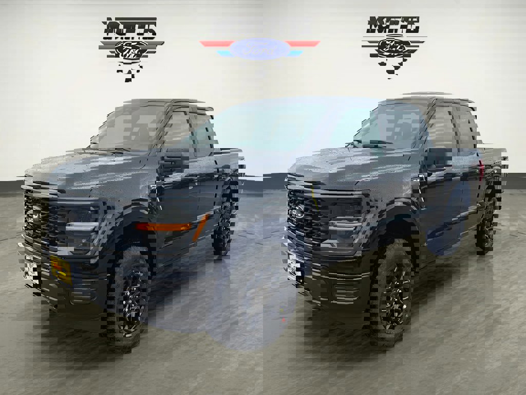 New 2025 Ford F150 STX