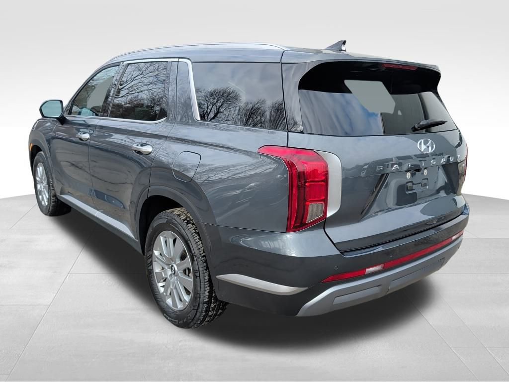 Used 2025 Hyundai Palisade SEL image 3