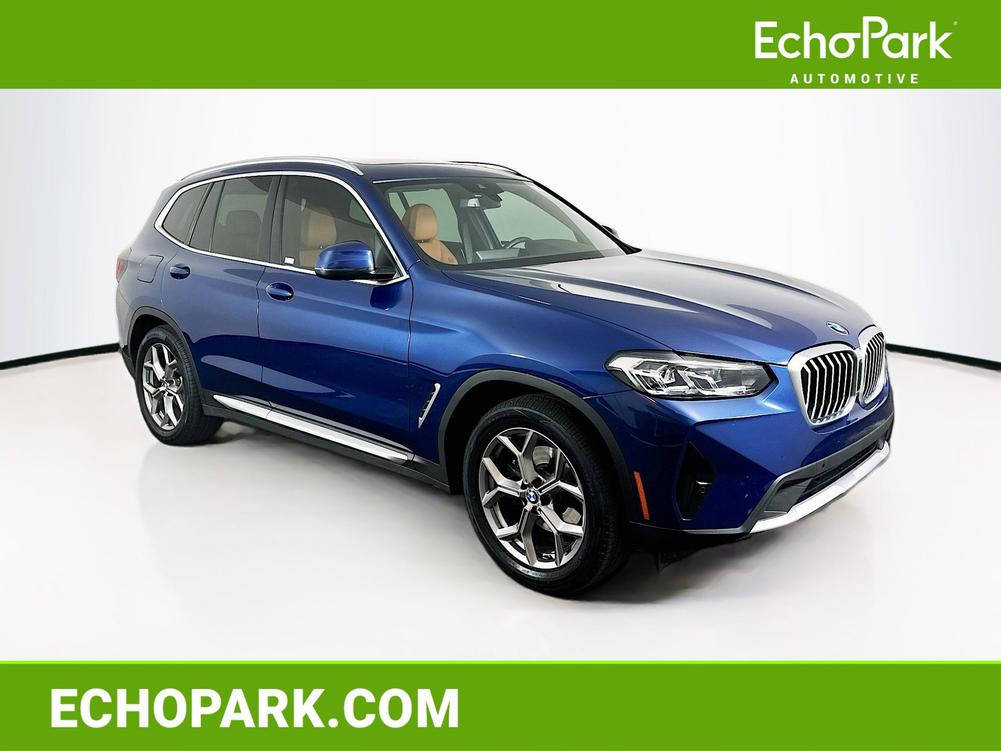 Used 2023 BMW X3 sDrive30i w/ Convenience Package image 1