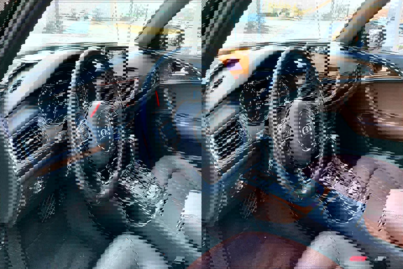 Used 2016 Audi A6 2.0T Premium Plus w/ Premium Plus Package image 19