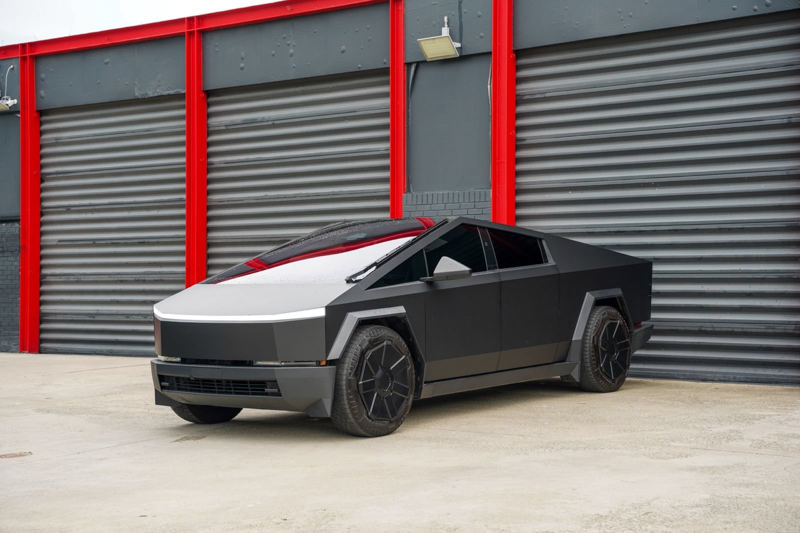 Used 2024 Tesla Cybertruck AWD Crew Cab
