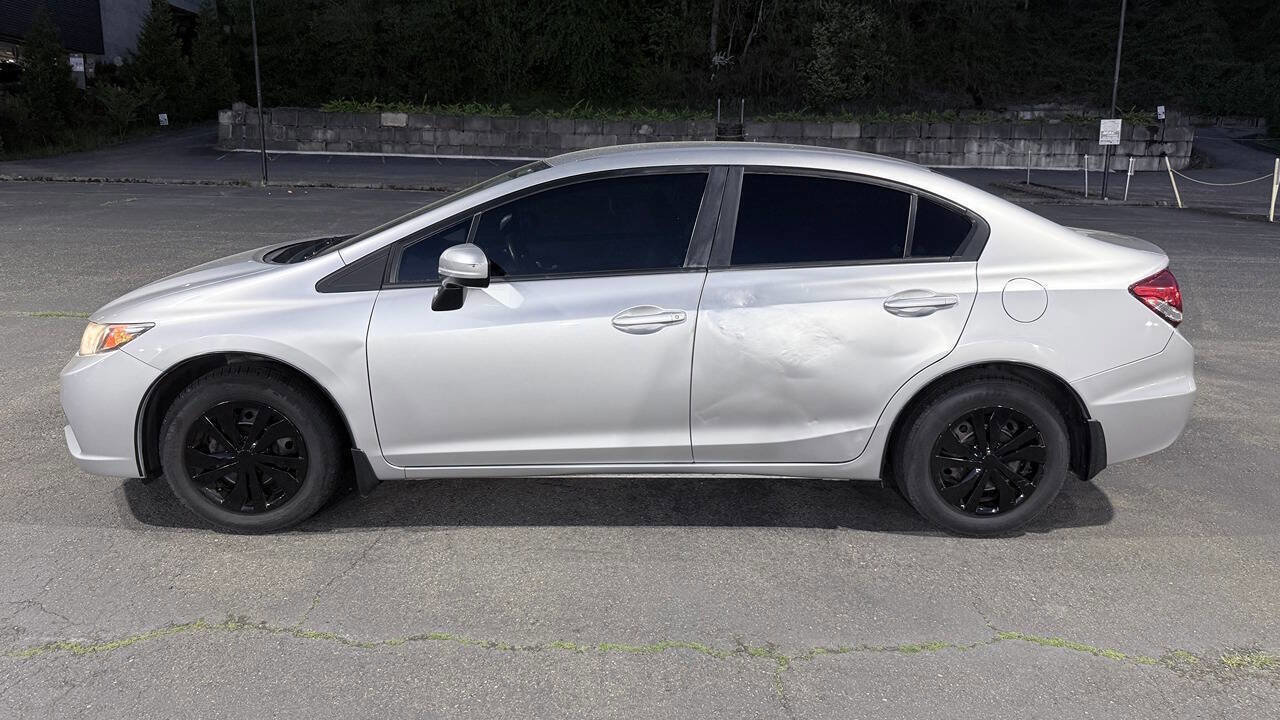 Used 2014 Honda Civic LX image 8