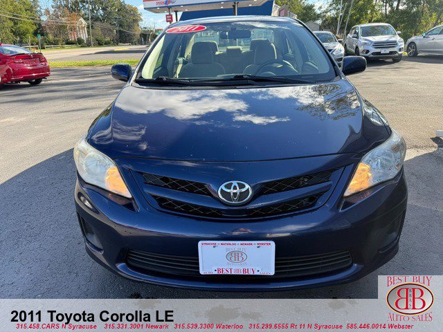 Used 2011 Toyota Corolla LE FWD image 2