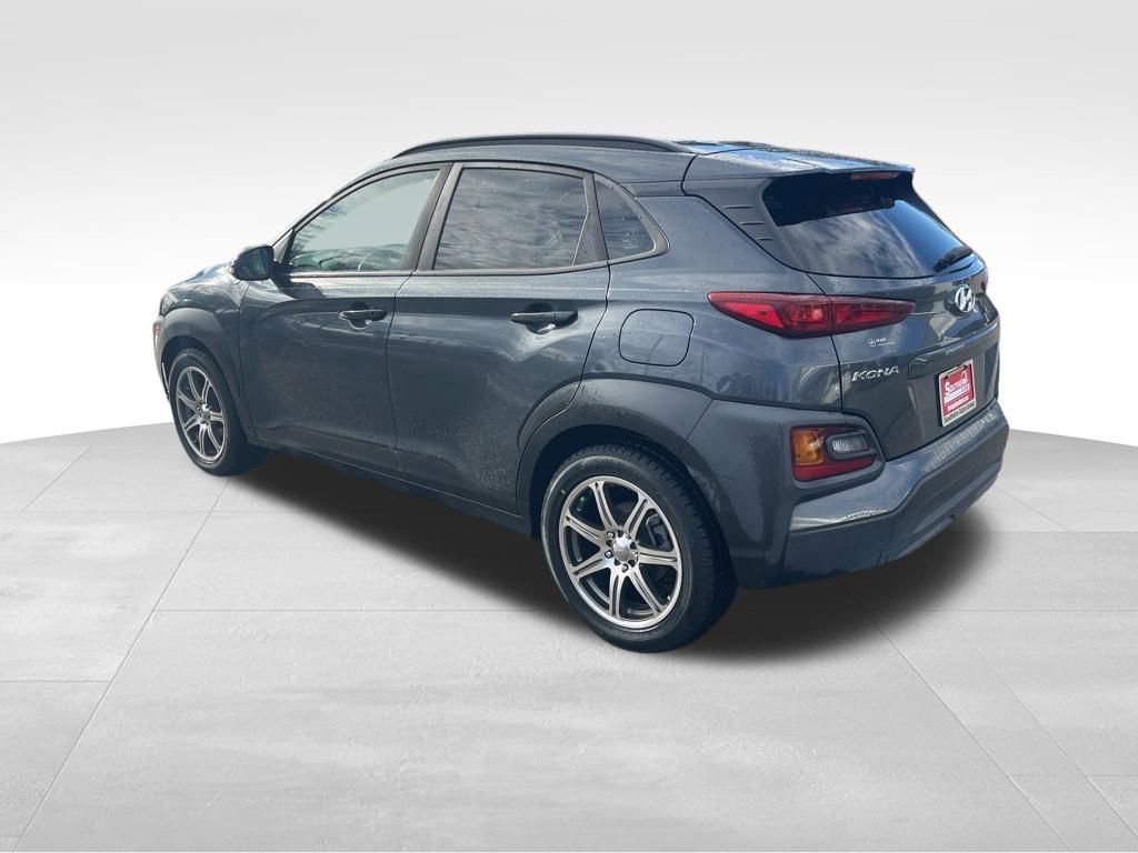Used 2018 Hyundai Kona SEL w/ SEL Tech Package 02 image 3