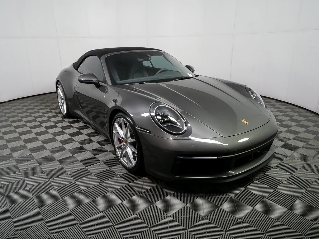 Certified 2021 Porsche 911 Carrera S RWD image 26