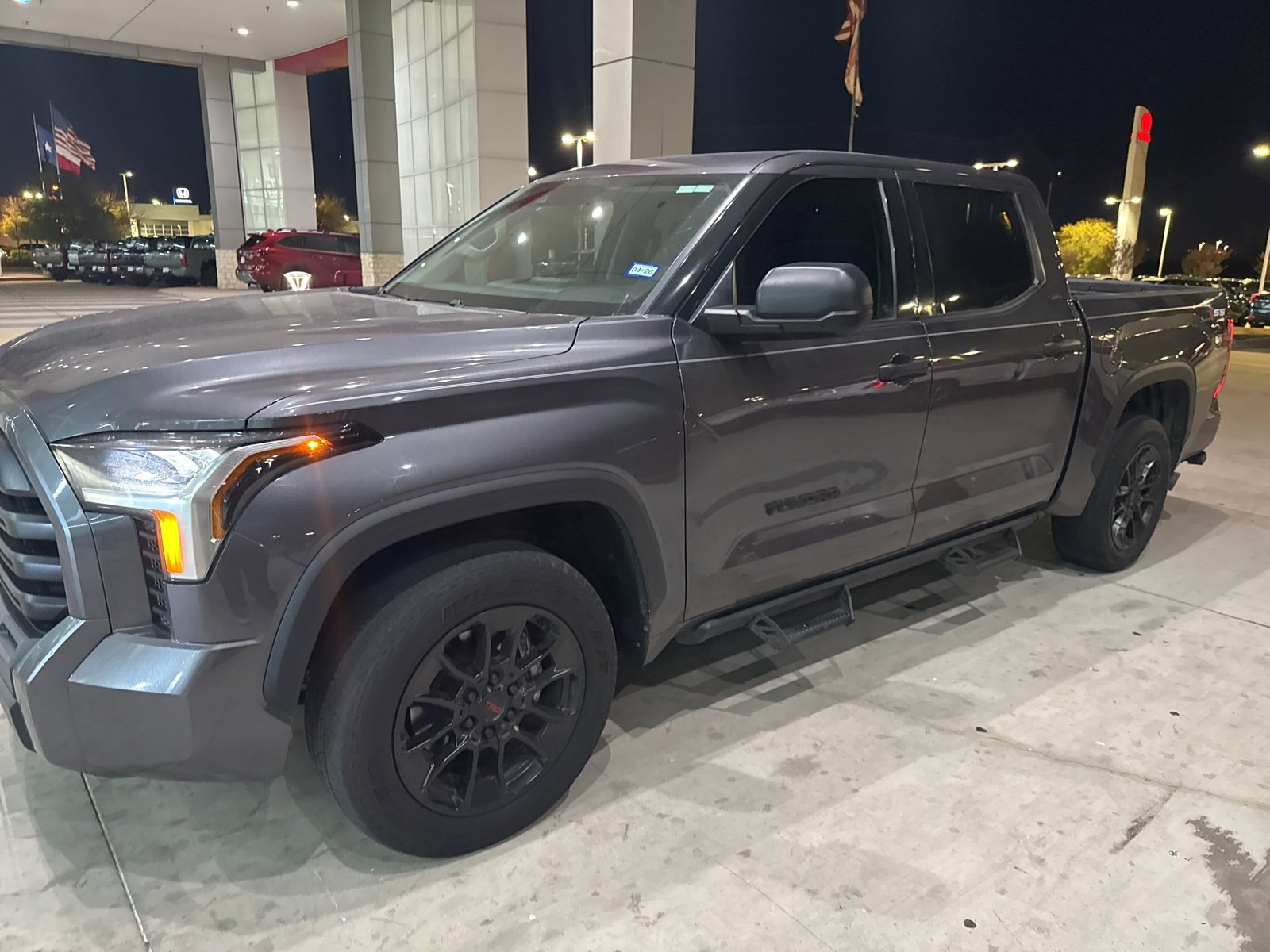Used 2023 Toyota Tundra SR5