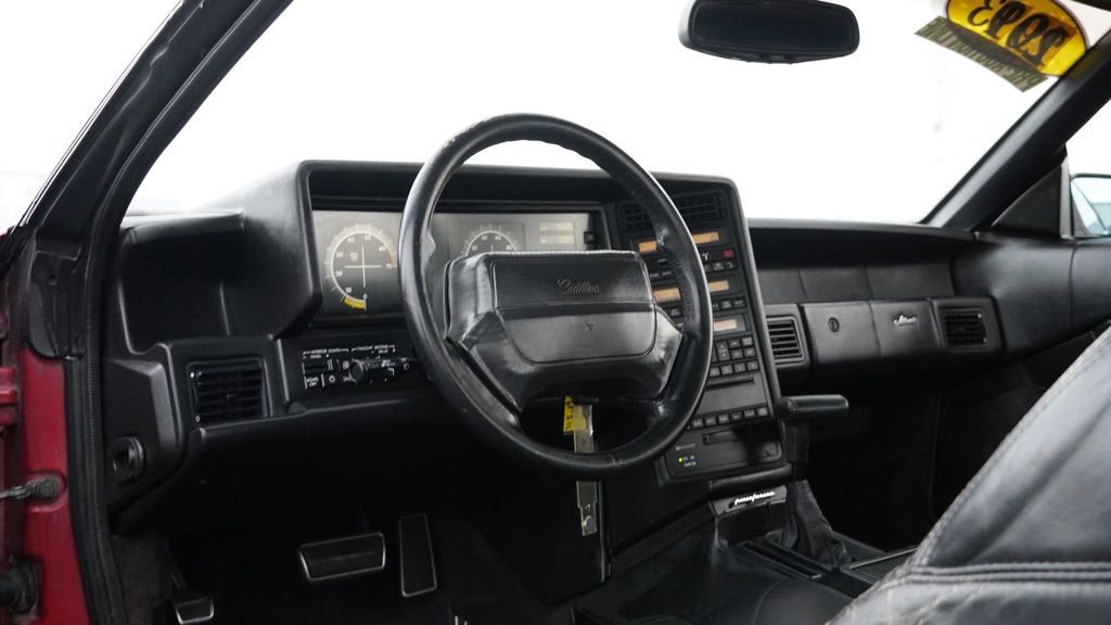 Used 1993 Cadillac Allante image 11