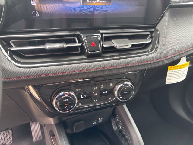 New 2026 Chevrolet TrailBlazer RS w/ Convenience Package FWD image 21