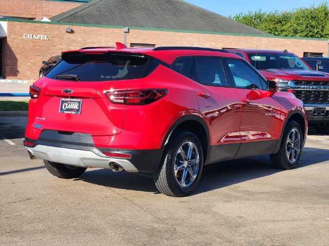 Used 2024 Chevrolet Blazer LT FWD image 7