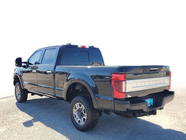 Used 2022 Ford F250 Platinum w/ Tremor Off-Road Package image 4