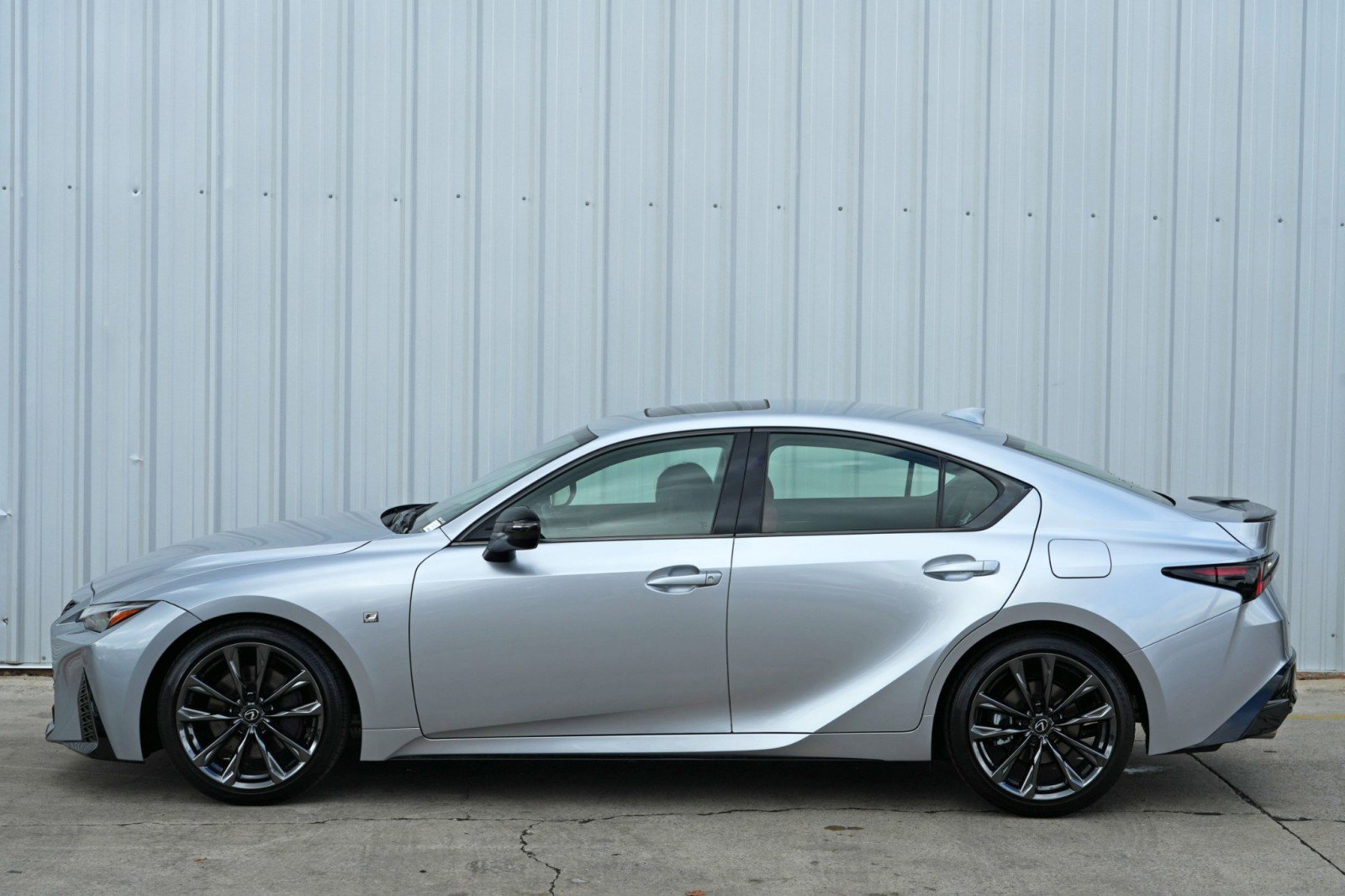 Used 2025 Lexus IS 350 F Sport w/ Accessory Package 2 image 9