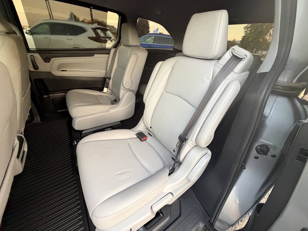 Used 2024 Honda Odyssey EX-L image 21