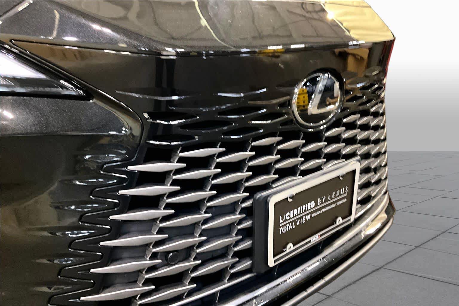Certified 2026 Lexus RX 350h AWD/4WD image 31