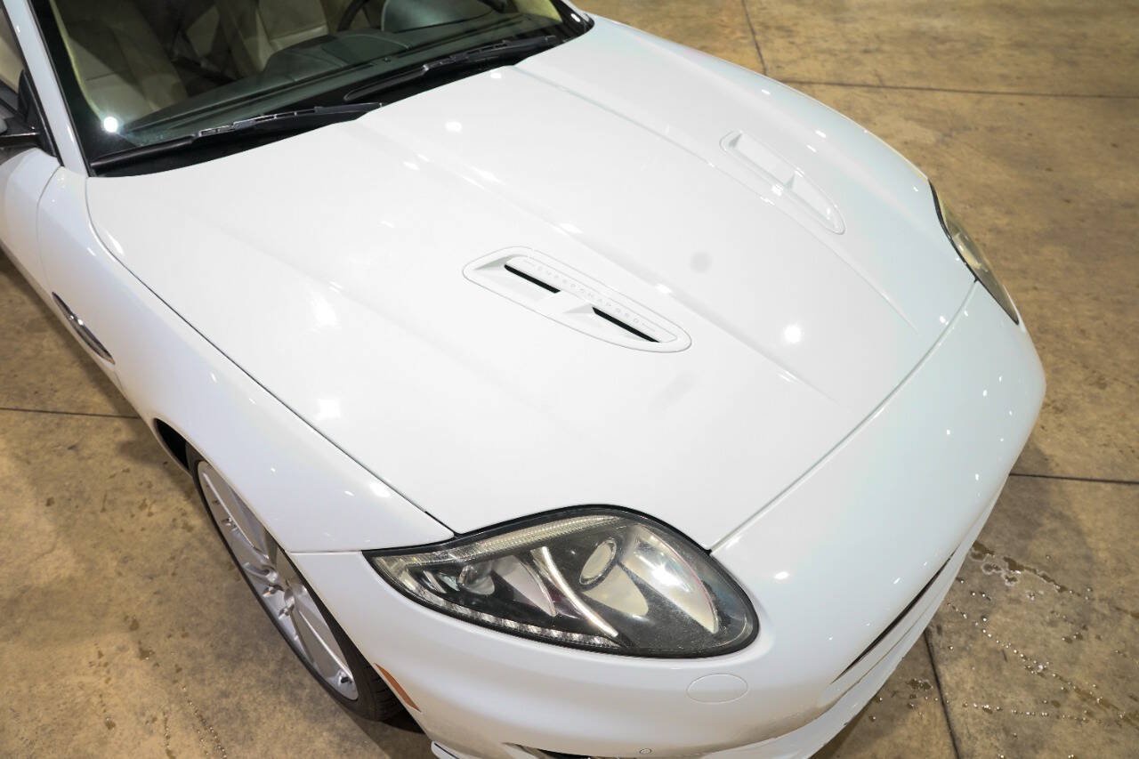 Used 2014 Jaguar XKR R RWD image 32