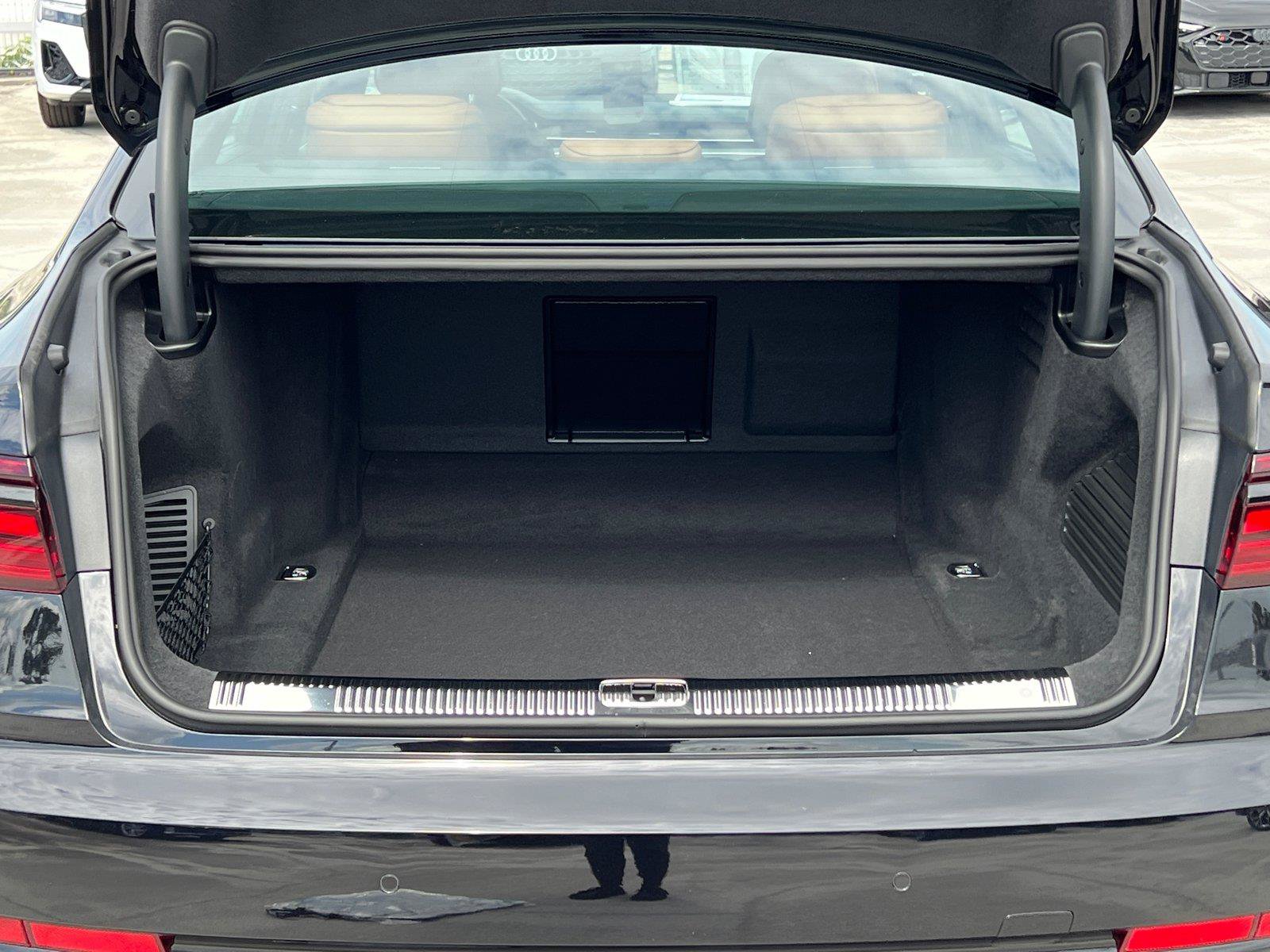 New 2026 Audi A8 L 3.0T AWD/4WD image 12