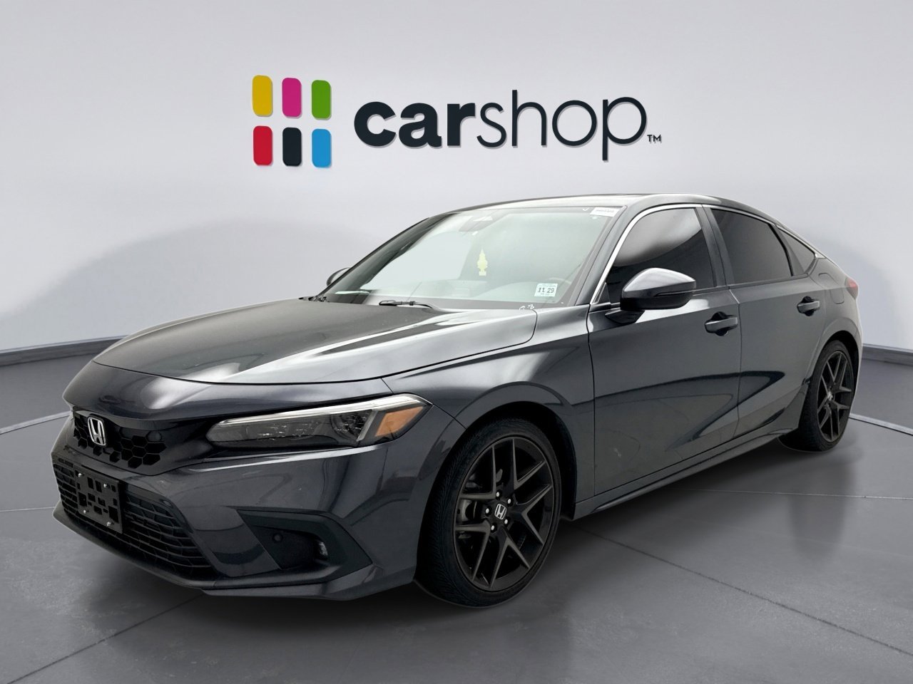 Used 2024 Honda Civic Sport Touring image 1