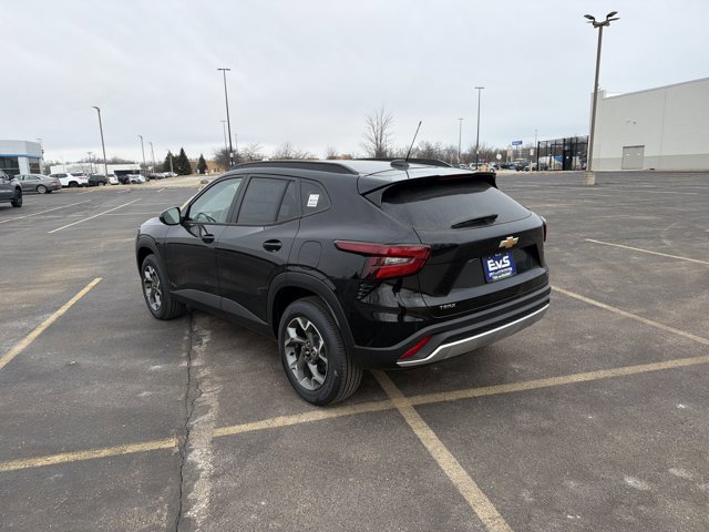 New 2026 Chevrolet Trax LT image 7