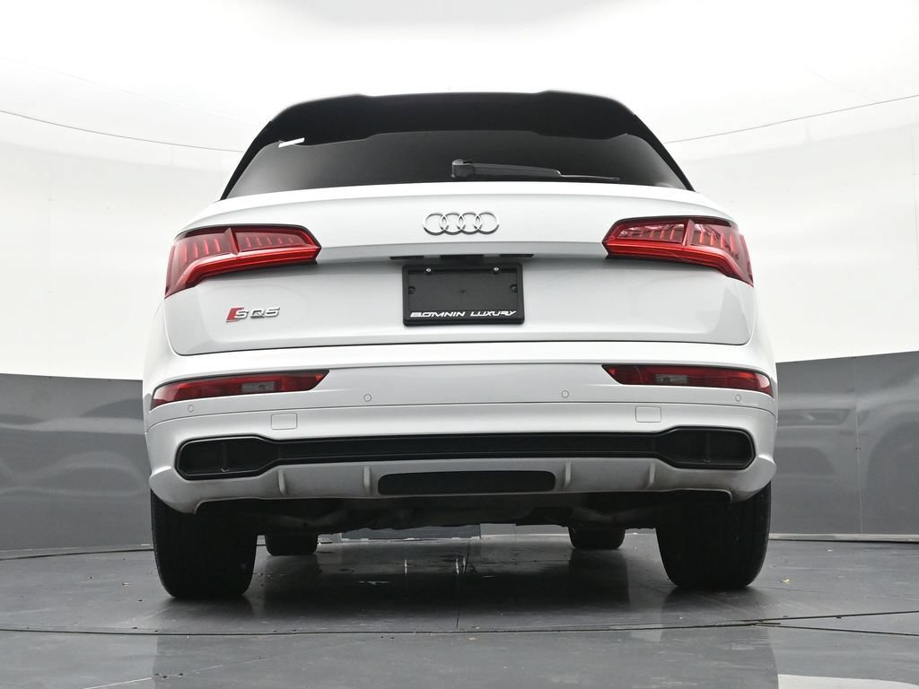 Used 2020 Audi SQ5 Premium Plus w/ Premium Plus Package AWD/4WD image 31